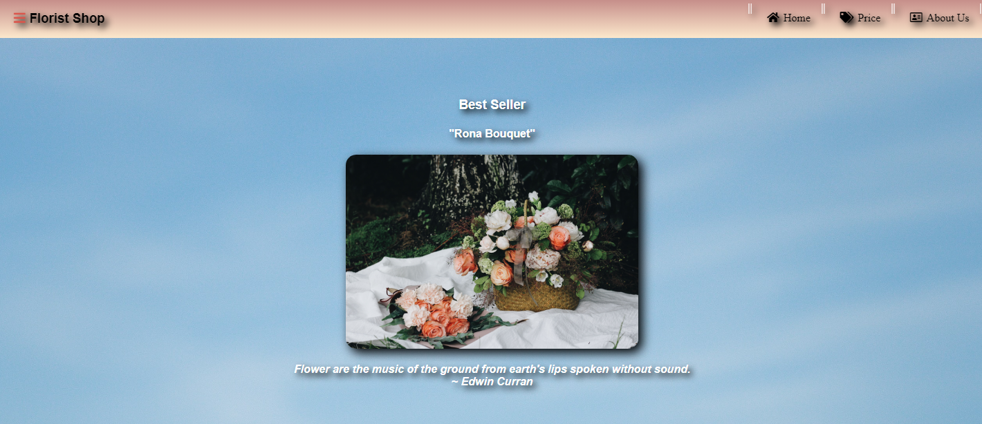 florist shop