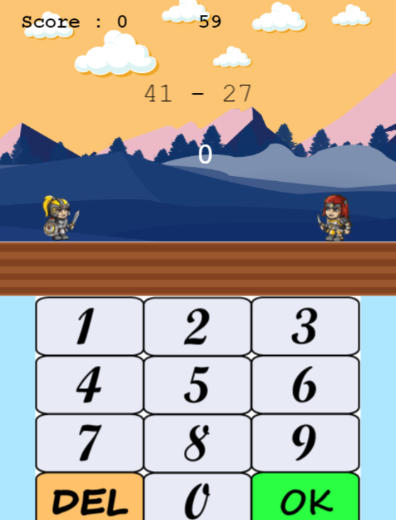 math fighter