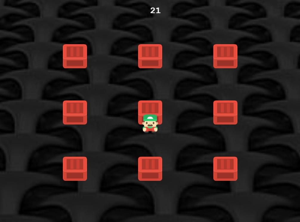 memory game